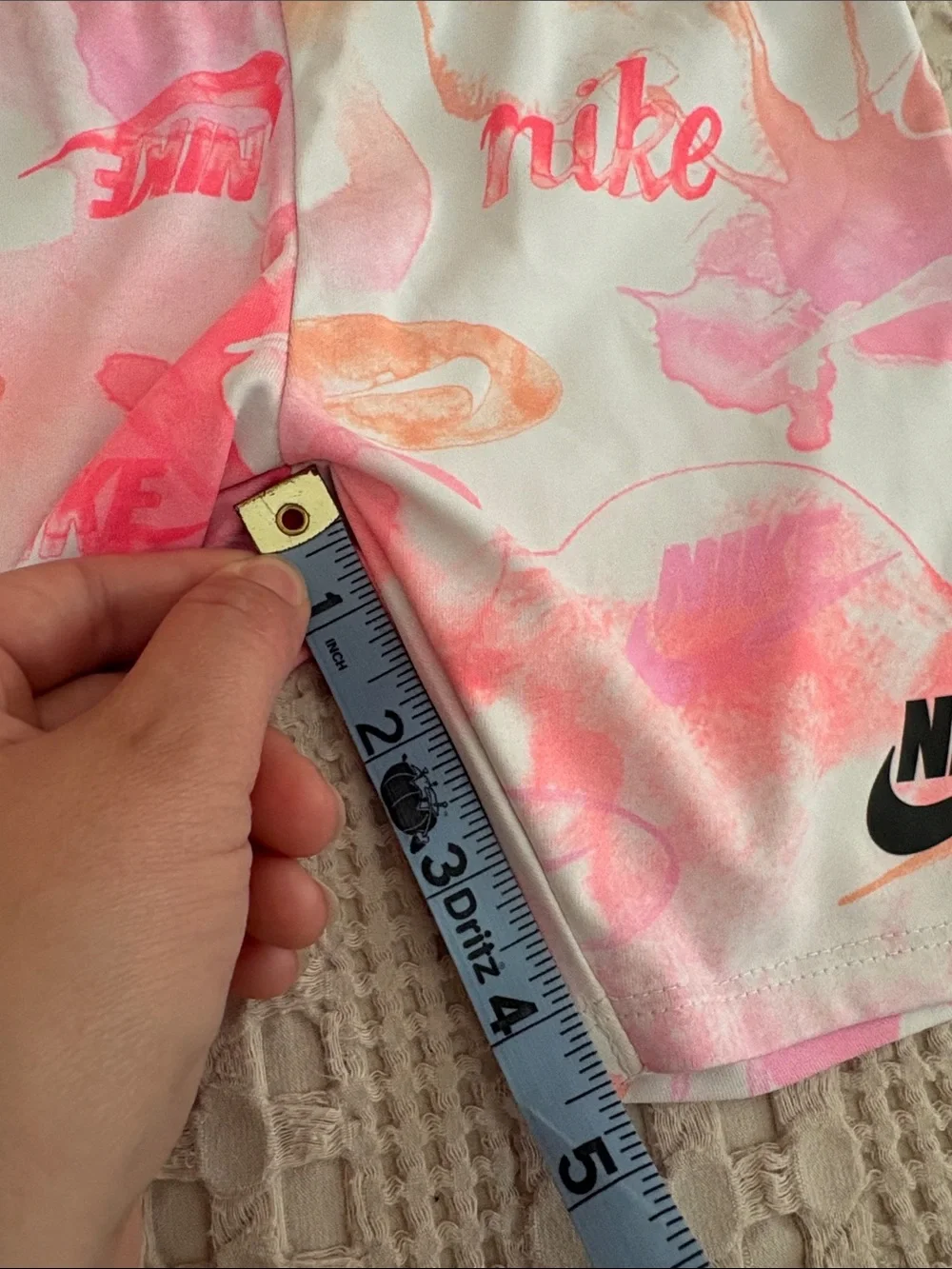 Nike bike shorts